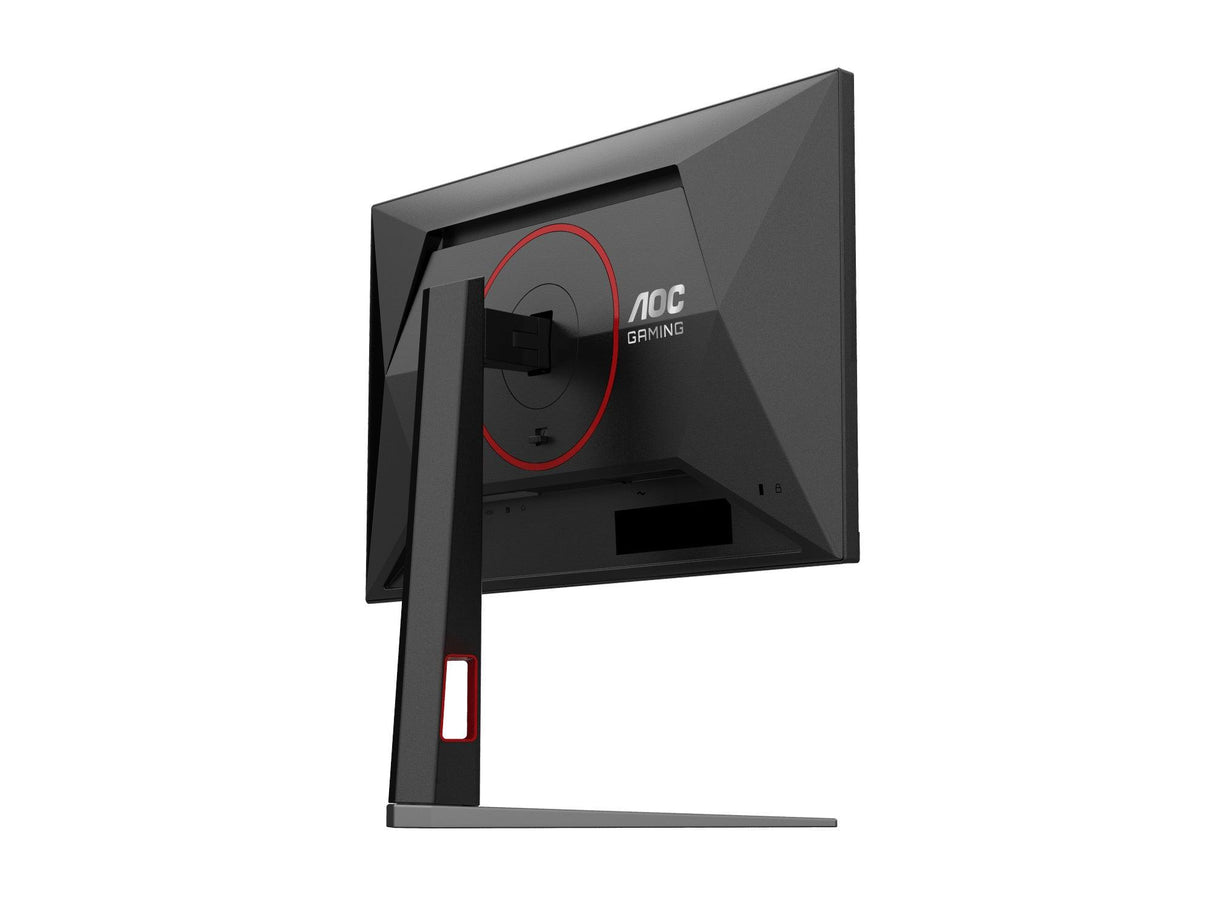 AOC computer monitor (27") Full HD LCD Black, Red