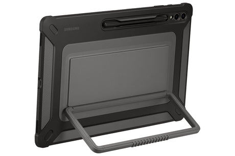 SAMSUNG EF-RX910CBEGWW tablet case 37.1 cm (14.6") Cover Titanium (EF-RX910CBEGWW)