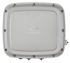 Cisco C9124AXD-A wireless access point 5380 Mbit/s White Power over Ethernet (PoE)