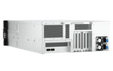 QNAP 4U | 3.5" | 2.5" | 6Gb|s | 4.1PB (TL-R2400PES-RP)