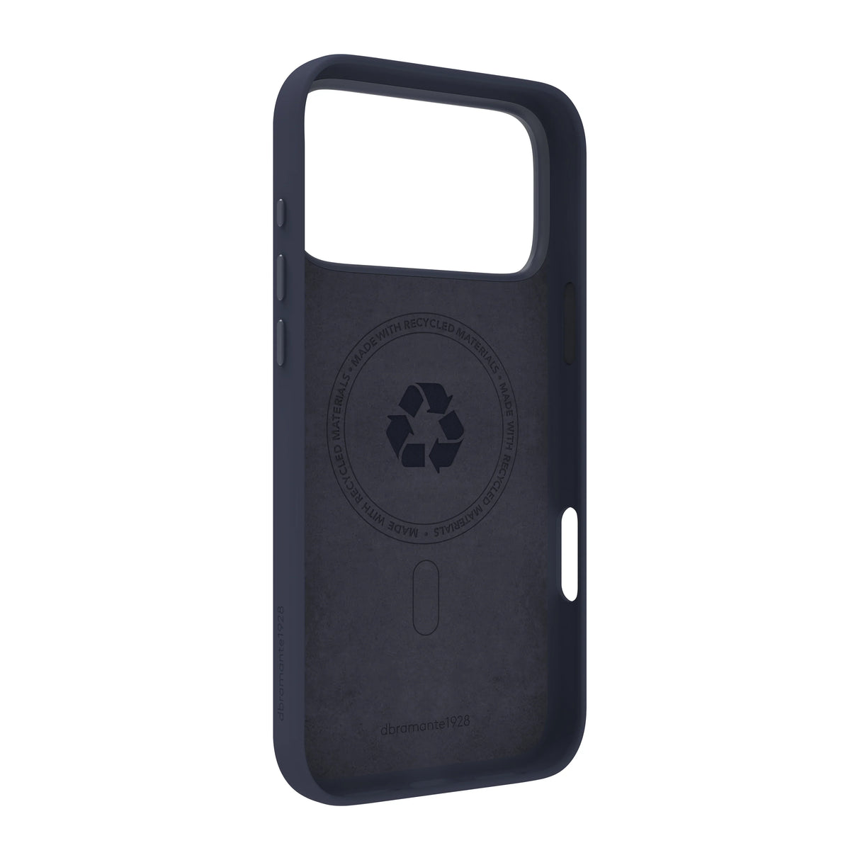 D. BRAMANTE 1928 Roskilde – MagSafe / Recycled Materials – iPhone 17 Pro Max Case