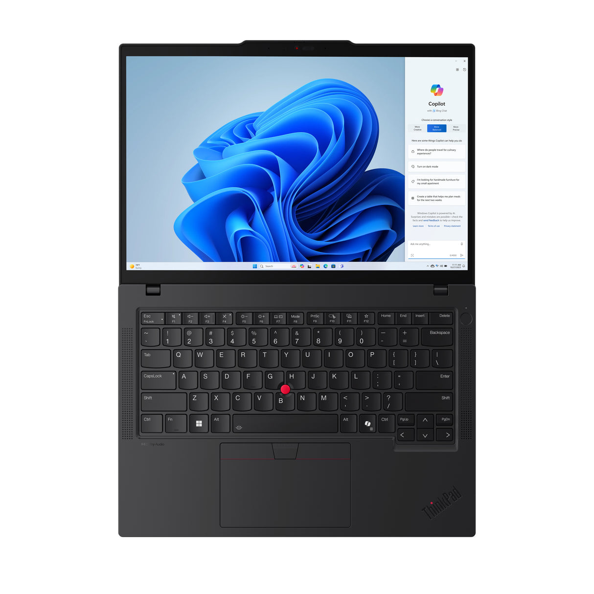 LENOVO ThinkPad T14 Laptop Intel Core Ultra 5 (14") 32GB/512GB
