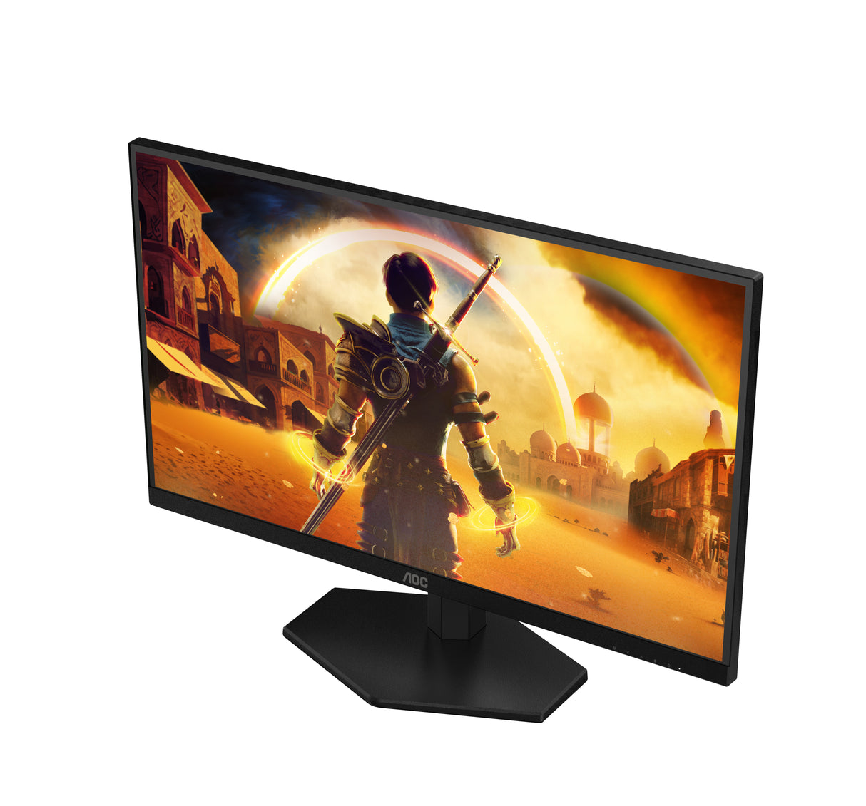 AOC 27G42E Monitor – 27" / Full HD / IPS / 180Hz – Gaming Monitor