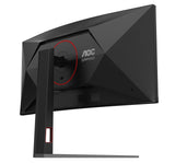 AOC CU34G4 Monitor – 34" / QHD / VA / 180Hz – Gaming Monitor