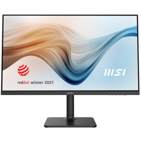 MSI Modern MD272XP computer monitor (27") Full HD LCD Black MSI