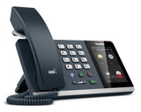 YEALINK MP54 E2 – 4-Line / Touchscreen / PoE, GbE, Wi-Fi, BT – Microsoft Teams IP Phone