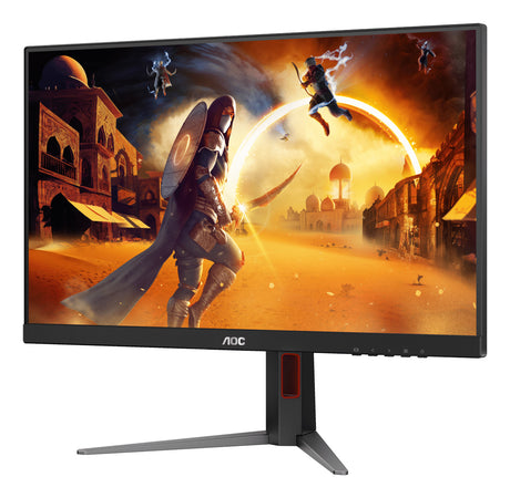 AOC Q27G4F Monitor – 27" / QHD / IPS / 180Hz – Gaming Monitor