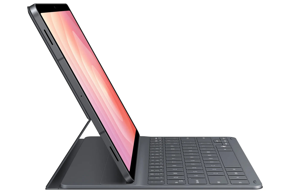 Book Cover Keyboard Slim for SAMSUNG Galaxy Tab S11 – 2026 – Magnetic, Slim, Lightweight – OEM Original