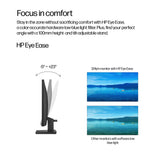 HP B0BU9UT Monitor – 23.8" / Full HD / IPS / 100Hz – Business Monitor