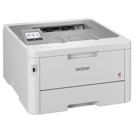 BROTHER Professional A4 Compact | Colour Wireless Business LED Printer (HL-L8240CDW)