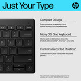 HP 355 – Desktop Platform / Compact – Keyboard Platform