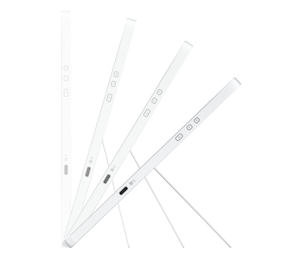 HP 514PN Monitor – 14" / WQXGA / IPS / 75Hz – Business Monitor