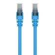 Belkin A3L980BT05MBLUS networking cable Blue 5 m Cat6 U/UTP (UTP)