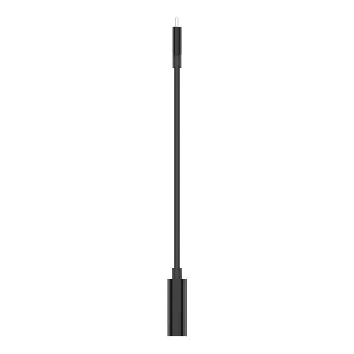 Belkin AVC018BTBK interface hub USB Type-C 10000 Mbit/s Black