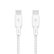 Belkin BOOST CHARGE USB cable 2 m USB 2.0 USB C White