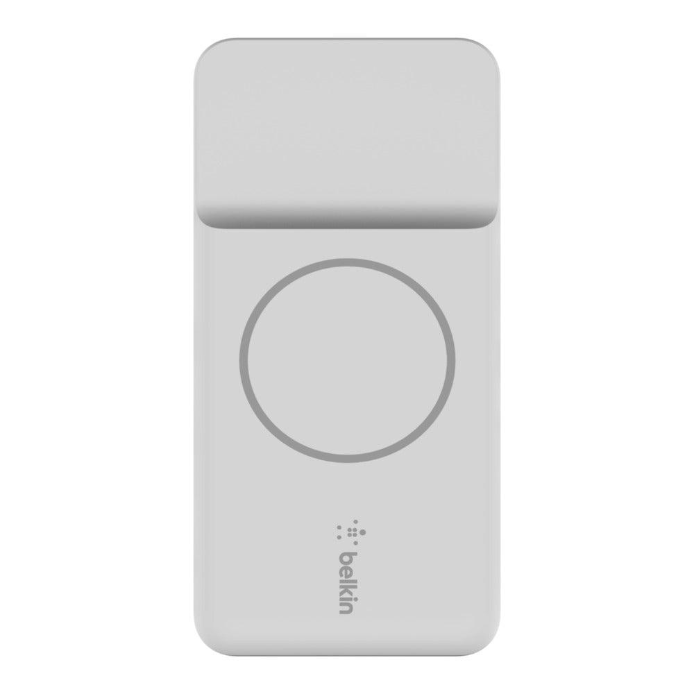 Belkin BPD001BTWH power bank 10000 mAh Wireless charging White