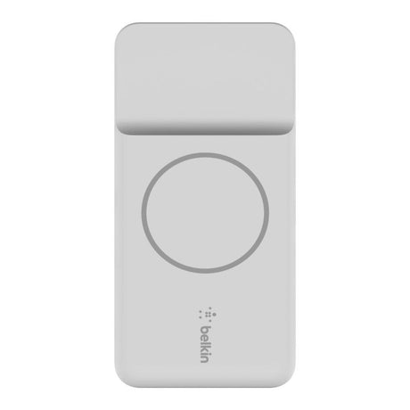 Belkin BPD001BTWH power bank 10000 mAh Wireless charging White