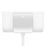 Belkin BUZ001bt2MWHB7 USB Type-C White