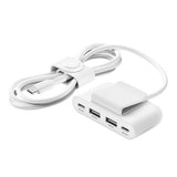 Belkin BUZ001bt2MWHB7 USB Type-C White