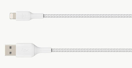 Belkin CAA002BT1MWH lightning cable 1 m White