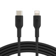 Belkin CAA003BT1MBK lightning cable 1 m Black