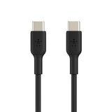 Belkin CAB003BT1MBK USB cable 1 m USB C Black