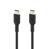 Belkin CAB003BT1MBK USB cable 1 m USB C Black
