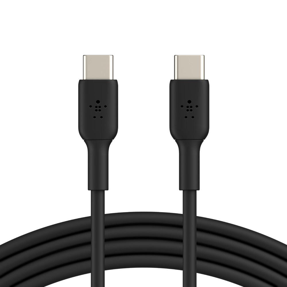 Belkin CAB003BT1MBK USB cable 1 m USB C Black