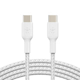 Belkin CAB004BT1MWH USB cable 1 m USB C White