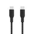 Belkin CAB014bt3MBK USB cable 3 m USB 2.0 USB C Black