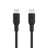 Belkin CAB014bt3MBK USB cable 3 m USB 2.0 USB C Black