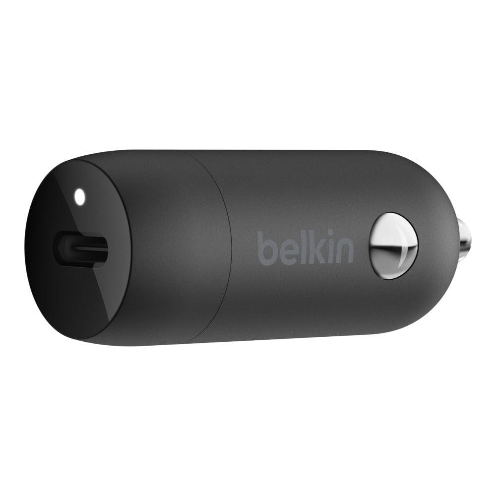 Belkin CCA003BT04BK mobile device charger Black Auto