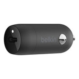 Belkin CCA003BT04BK mobile device charger Black Auto