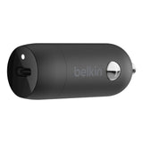 Belkin CCA003BT04BK mobile device charger Black Auto