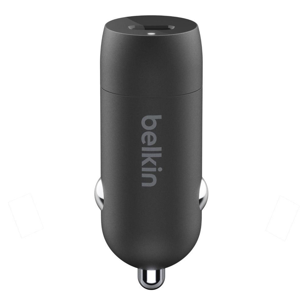 Belkin CCA003BT04BK mobile device charger Black Auto