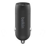Belkin CCA003BT04BK mobile device charger Black Auto