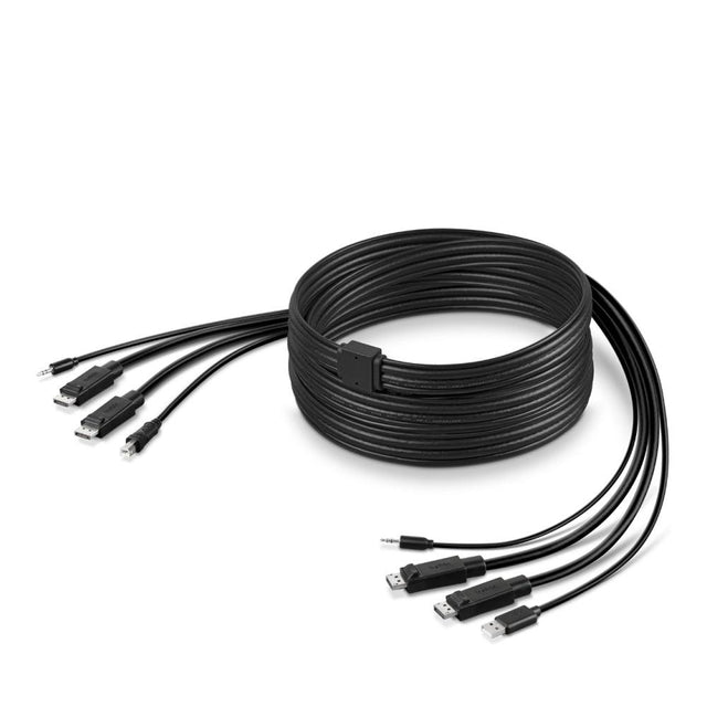 Belkin F1D9020B06T KVM cable Black 1.8 m