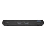Belkin F1DN102KVM-UN-4 KVM switch Black