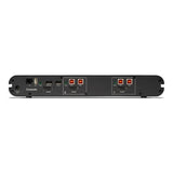 Belkin F1DN102KVM-UN-4 KVM switch Black