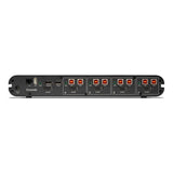 Belkin F1DN104KVM-UN-4 KVM switch Black