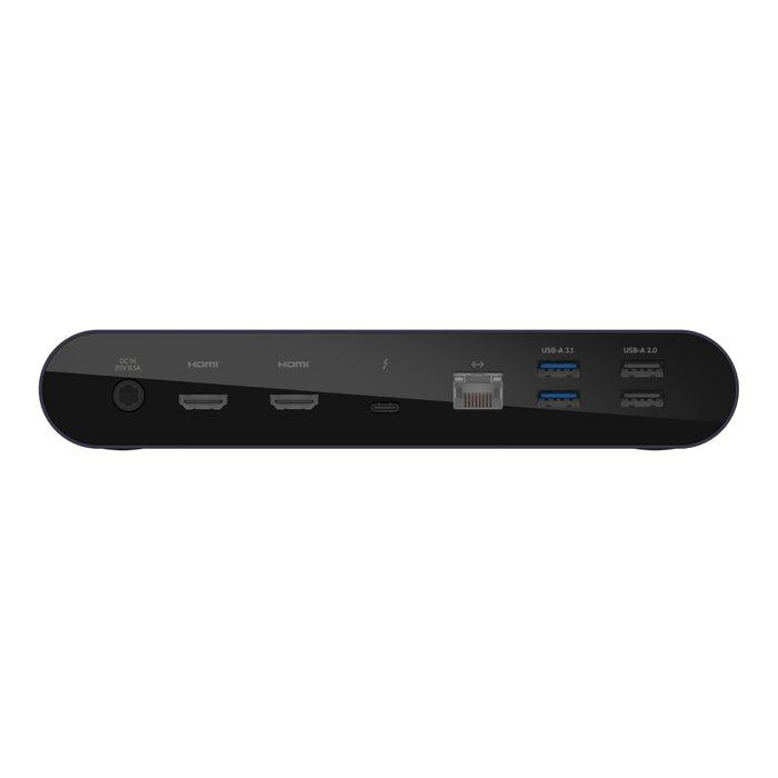 Belkin Thunderbolt 4 Dock Pro - 12 Ports