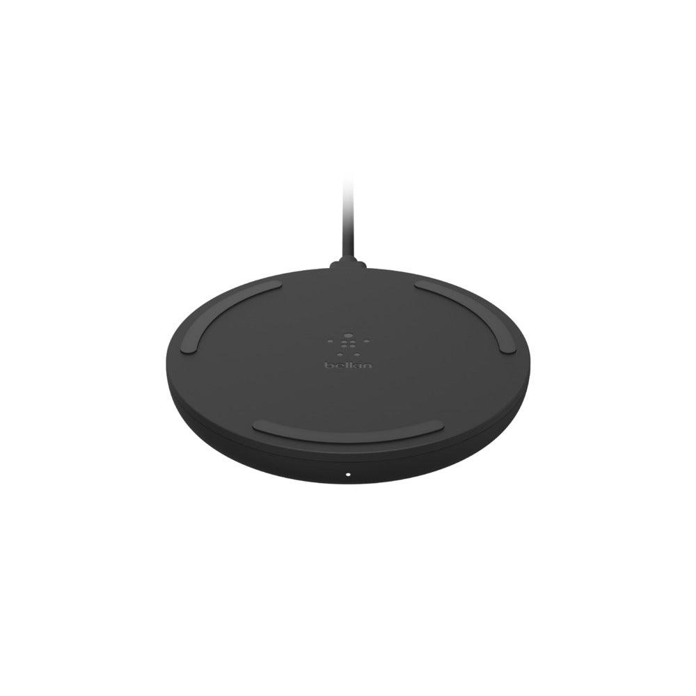 Belkin WIA001BTBK mobile device charger Black Outdoor