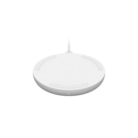 Belkin WIA001BTWH mobile device charger White Auto