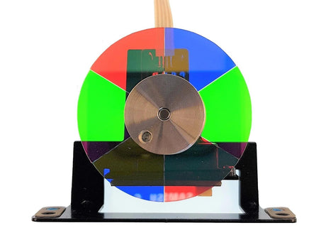 BENQ Color Wheel + Sensor Board for BenQ W1700 | W1700s (6E.JHN06.001)