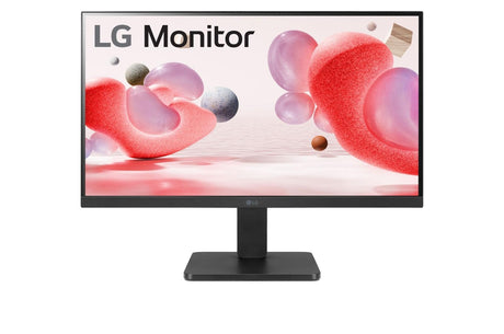 LG computer monitor (21.4") Full HD LED Black