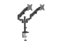 Brateck Dual Monitors Heavy-Duty Monitor Arm