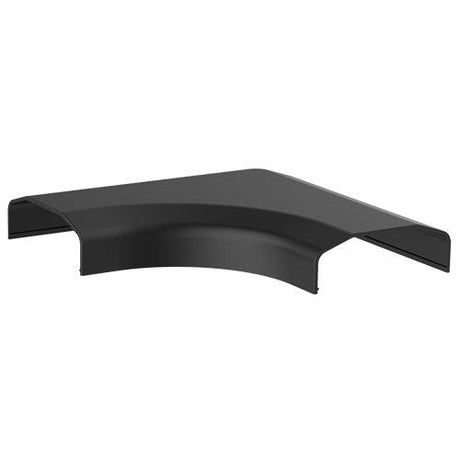 Brateck Plastic Cable Cover Joint Cable external elbow