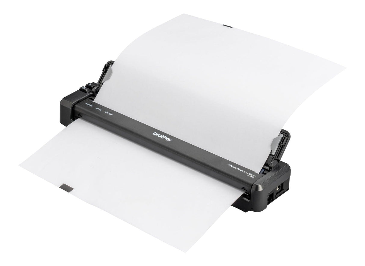 BROTHER 2-button Clip-on Adjustable Paper Guide for PocketJet (PA-PG-003)