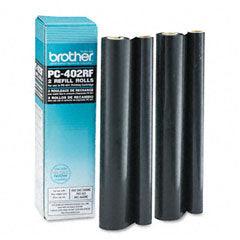 BROTHER 2-pack for PC-401|PC-501 (PC-402RF)