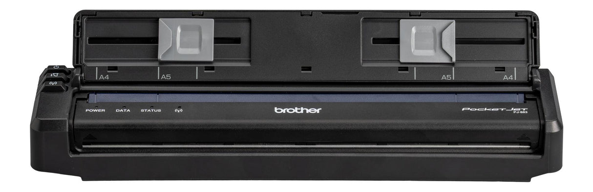 BROTHER 3-button Clip-on Adjustable Paper Guide for PocketJet (PA-PG-004)
